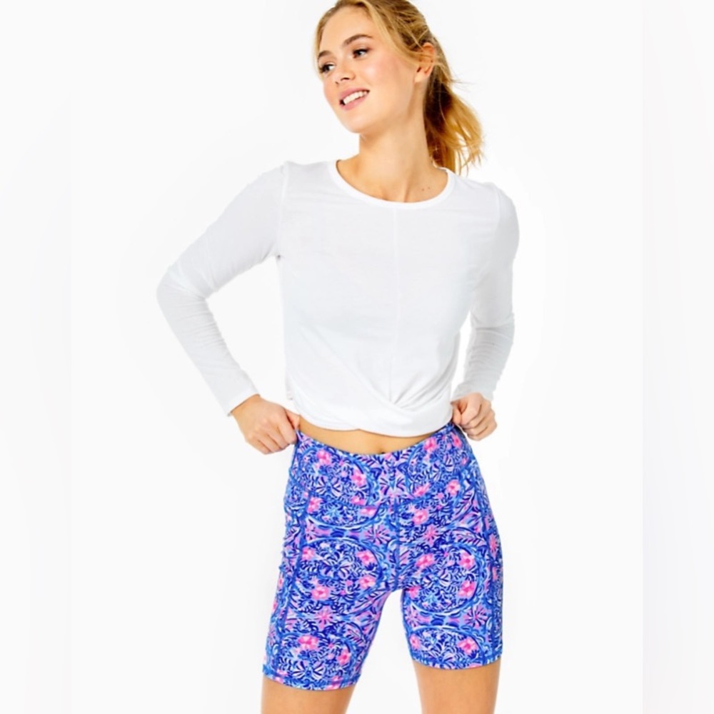 NWT Lilly Pulitzer Greer Top